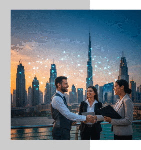 Why Networking is key for Realtors in  Dubai