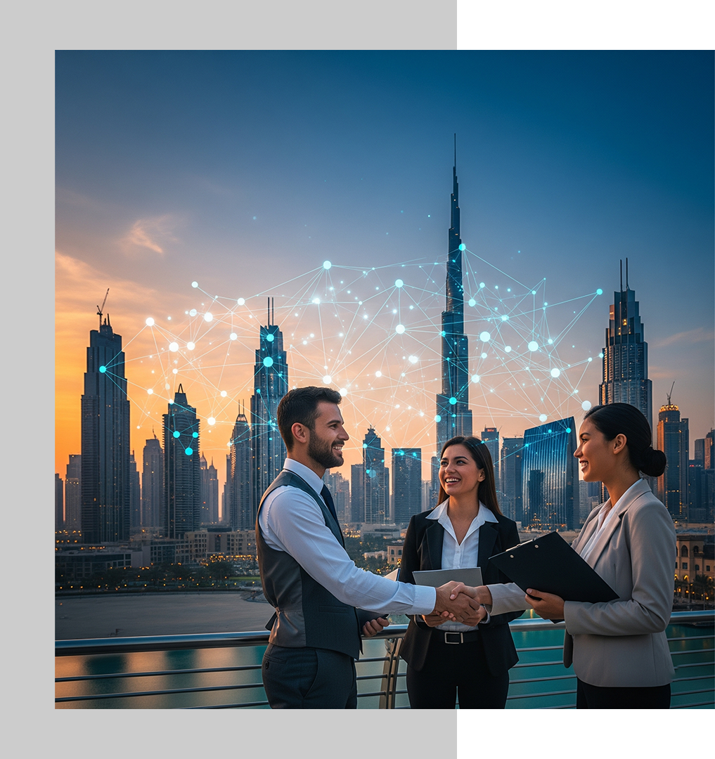 Why Networking is key for Realtors in Dubai