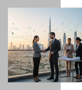 Power of Communication & Community in Dubai Real Estate