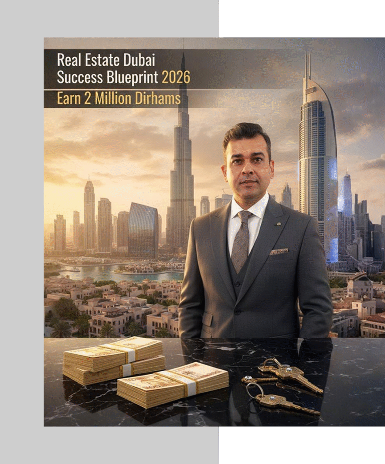 Real Estate Dubai Success Blueprint 2026