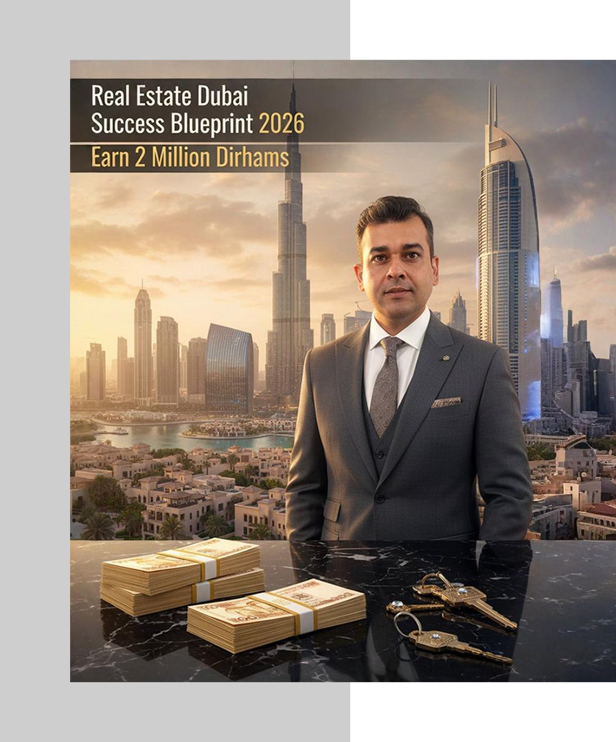 Real Estate Dubai Success Blueprint 2026
