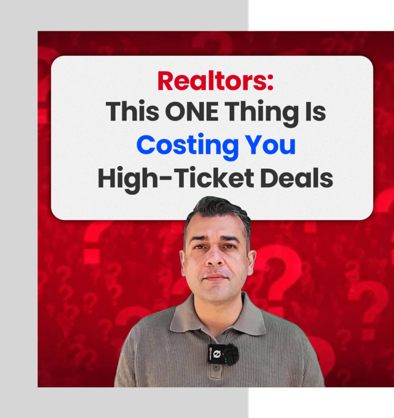 Fear in Real Estate: The Hidden Income Killer