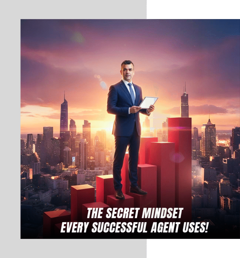 The Mindset Shift From Struggling Agent to Market Leaders