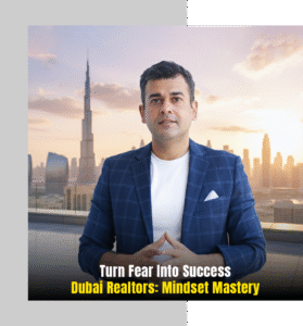 Realtors In Dubai 0vercome Fear And Succeed