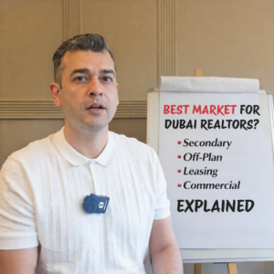 Why Most Realtors Fail in Dubai & How Smart Agents Earn Million-Dirham Commissions