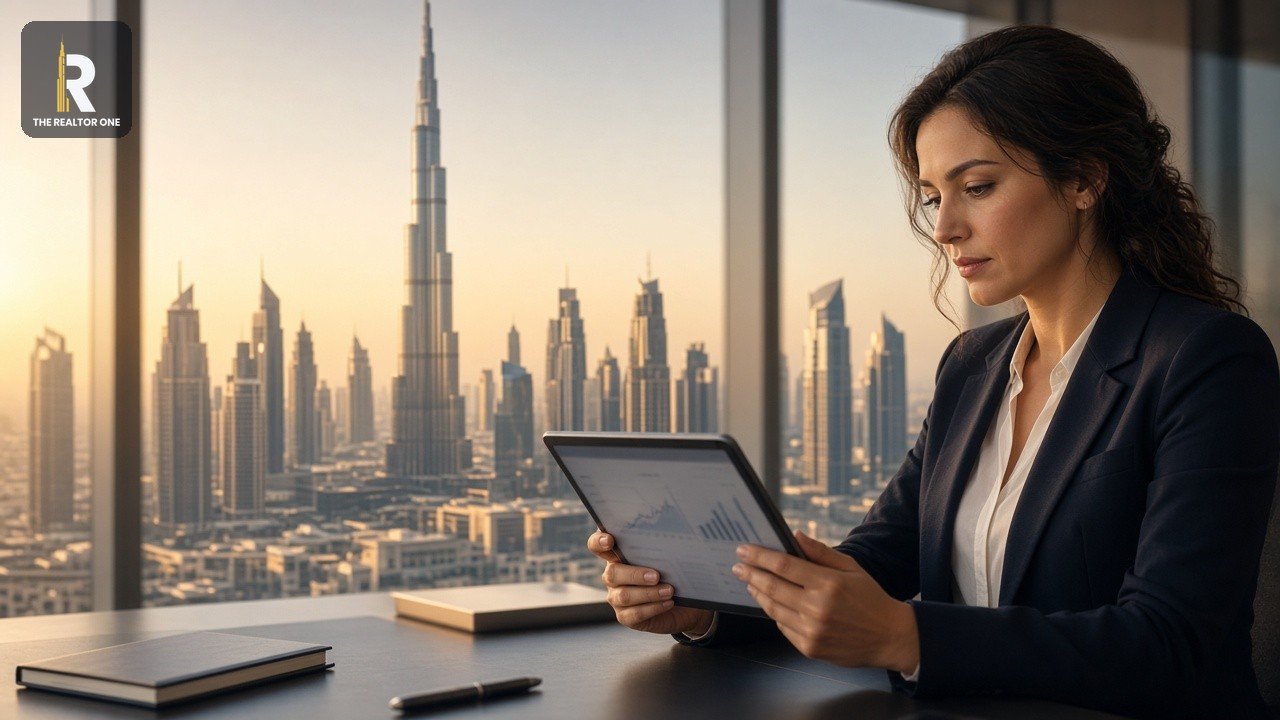 Real Soft System Image Dubai Real Estate News October 2026: 6 Updates for Agents – Realtor one
